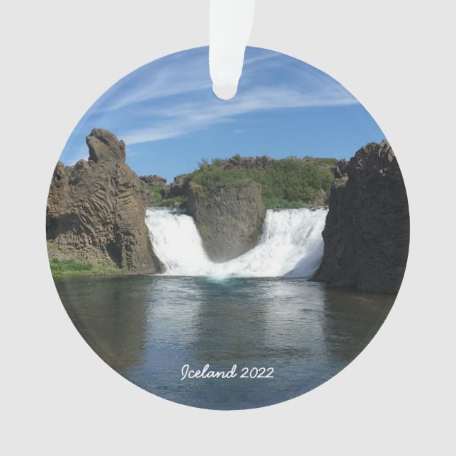 Islândia - Enfeites de natal (Frente)