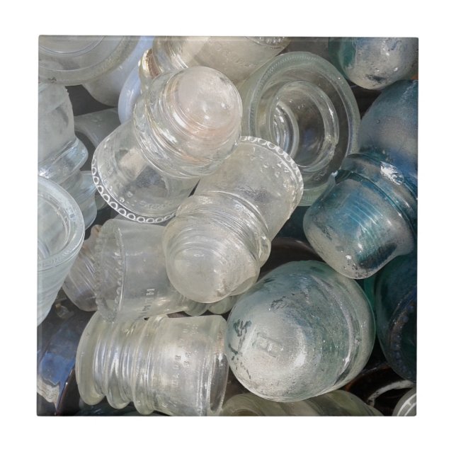 Isoladores de Vintage (Frente)