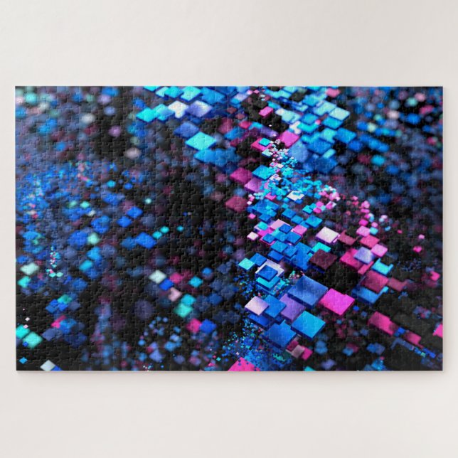 Isometer Jigsee Quebra-cabeça (Horizontal)