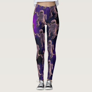 ISOR, as leggings do Monstro Exterior
