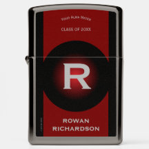 Isqueiro Zippo de Formatura Chic