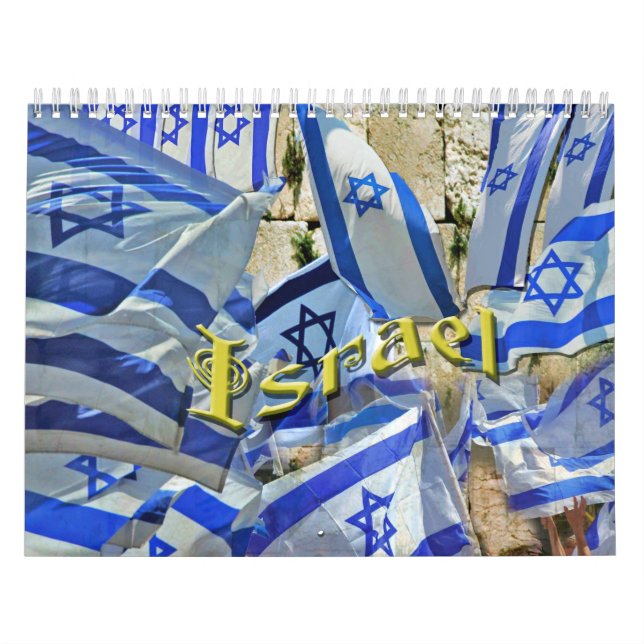 Israel do calendário (Capa)