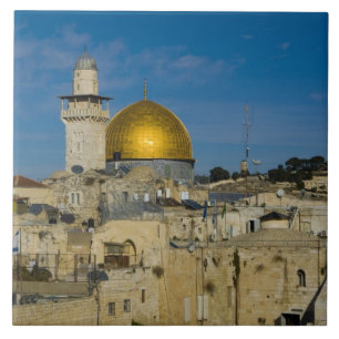 Israel, Jerusalém, Cúpula da Rocha