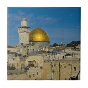 Israel, Jerusalém, Cúpula da Rocha