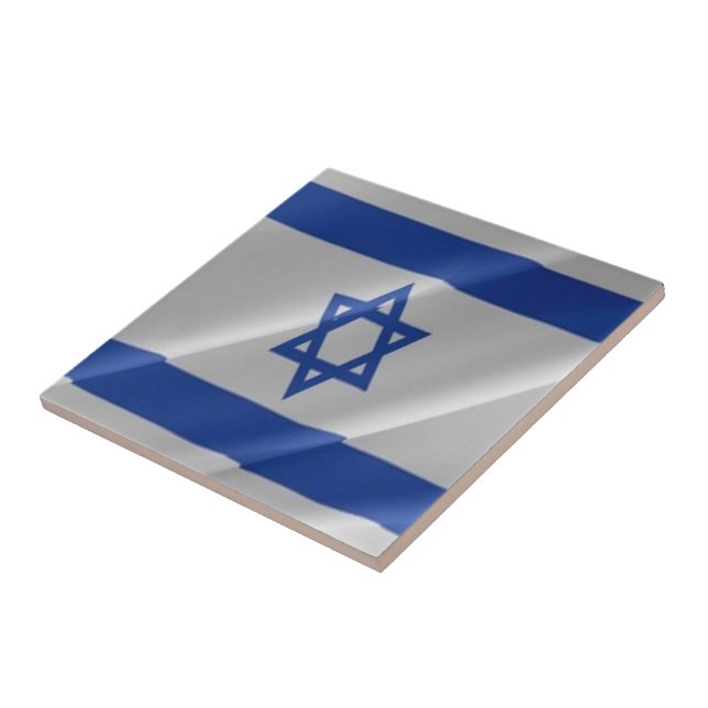 Israel zIL002, acenando para Israel, (Lateral)