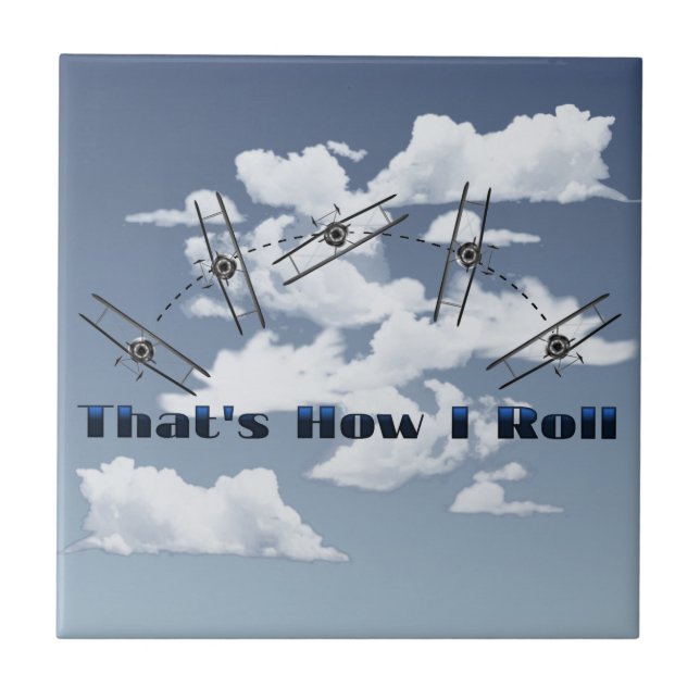 Isso é como eu rolo (Frente)