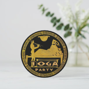 Isso é Entretenimento! Convite