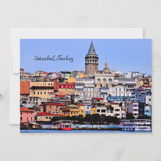 Istambul, Turquia (Frente)