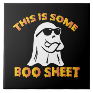 Isto é algum papel de boo