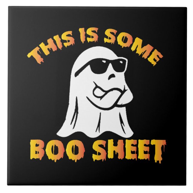Isto é algum papel de boo (Frente)
