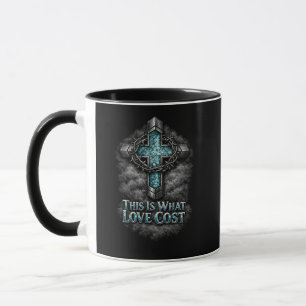 Isto É O Que O Amor Custou - Caneca
