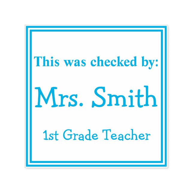 Isto foi verificado pelo Carimbo de Professores (Design)