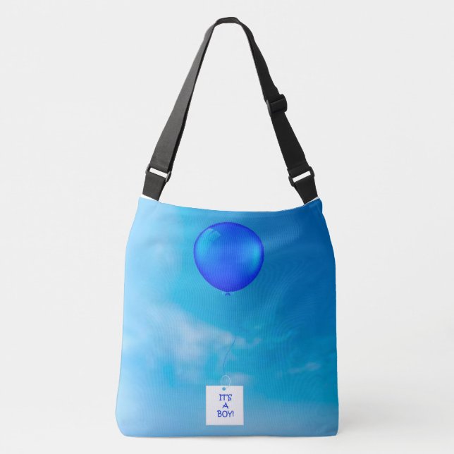 It’s a Boy Tote Bag  (Frente)