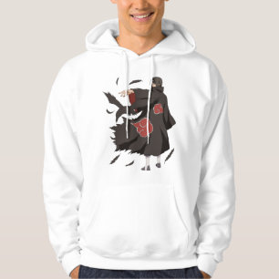 Itachi Uchiha Sharingan Moletom – Espírito Ninja D