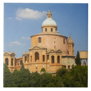 Itália, Bolonha, Dia do Sol com Portico di San