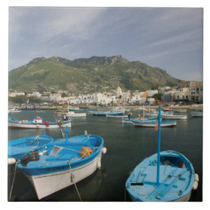 ITÁLIA, Campânia, (Baía de Nápoles), ISCHIA, F