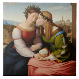 Itália e Alemanha (Itália e Alemanha como Irmãs)