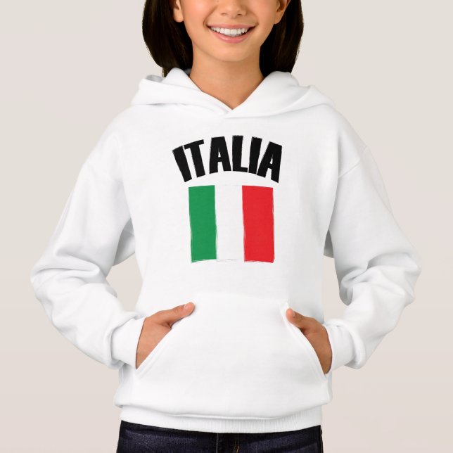 Italia Flag Itália (Frente)