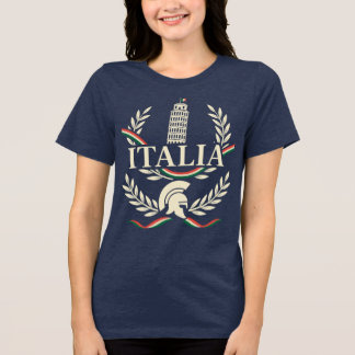 Italia Heritage Crest