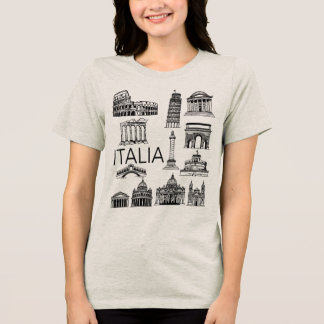 Italia Italian Monuments 