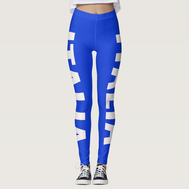 Italia Leggings (Frente)