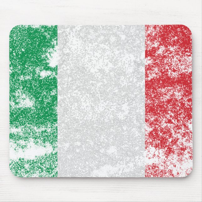 Italia - Mousepad afligido (Frente)