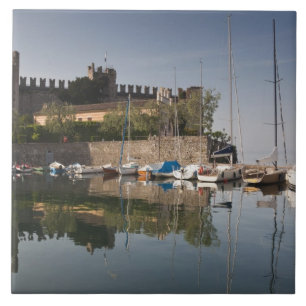 Itália, Província de Verona, Torri del Benaco. Il