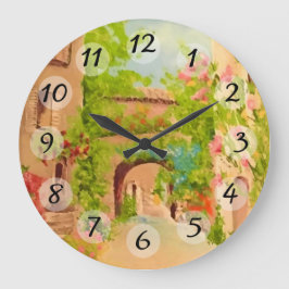 Itália - Relógio Grande