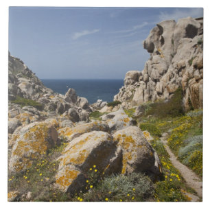 Itália, Sardenha, Santa Teresa Gallura. Capo 2