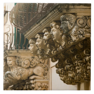 ITÁLIA, Sicília, NÃO: A cidade barroca mais fin