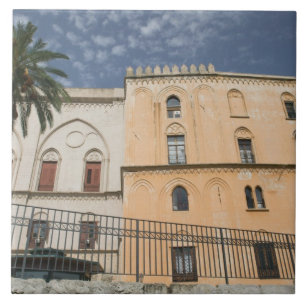 Itália, Sicília, Palermo, Palazzo dei Normanni