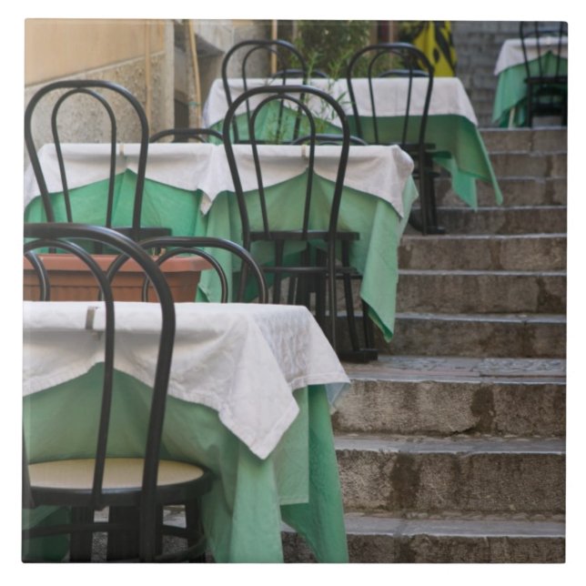 ITÁLIA, Sicília, TAORMINA: Corso Umberto 1, Café (Frente)