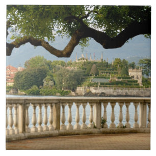 Itália, Stresa, Lago Maggiore, Isola Bella