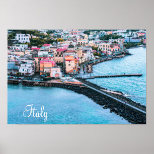 Italia velha - poster