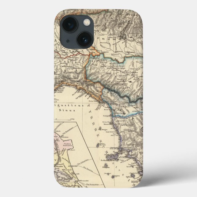 Italiae regiones IIIIXI (Verso)