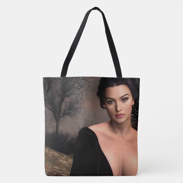 Italian Fall tote bag (Frente)