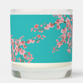 Italian Garden Cherry Blossom Scented Candle
