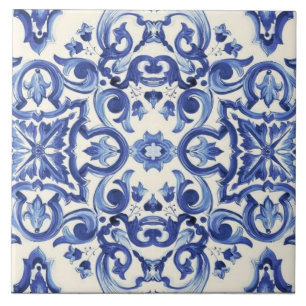 Italiano Azul Moderno  A Doce Vida