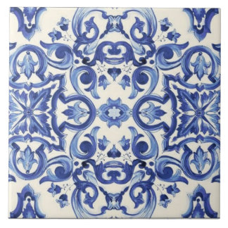 Italiano Azul Moderno A Doce Vida
