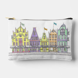 Italiano Compra Pequeno Saco Acessório