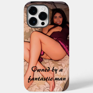 iTelefone propriedade de um homem fantástico