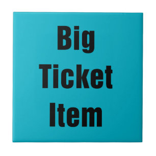 Item de Bilhete Grande