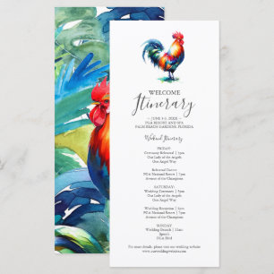 Itinerário de Casamento na Praia de Key West com A