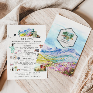 Itinerário de Fim de Semana Bachelorette   Campo d