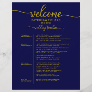 Itinerário de Fim de Semana de Casamento de 4 Dias
