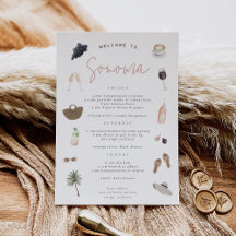 Itinerário no Fim de Semana da Bachelorette de Vin