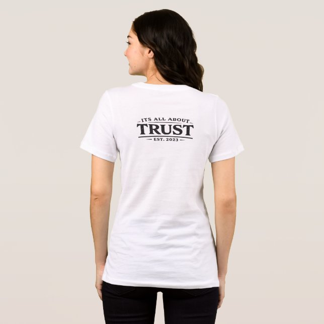 Its All About Trust (Verso completo)