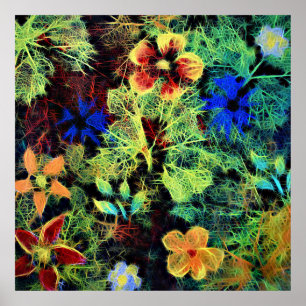 It's In the Colour Poster