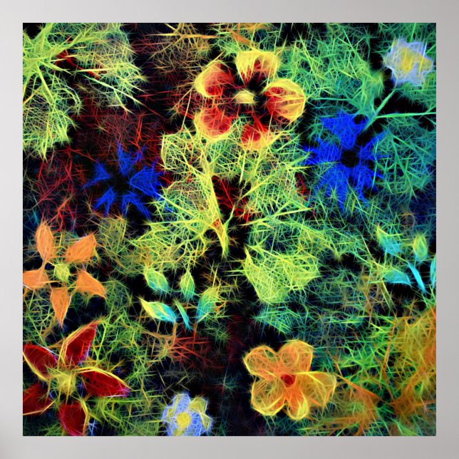 It's In the Colour Poster (Frente)