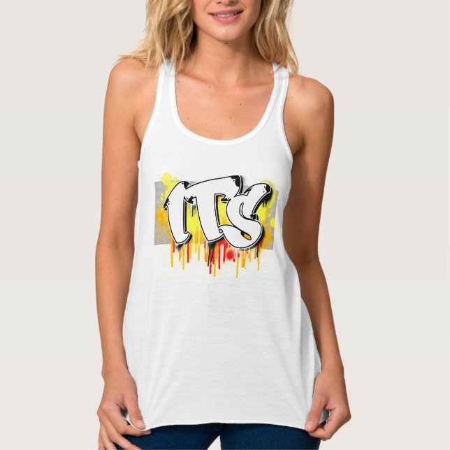 ITS Women's Tank Top (Frente)